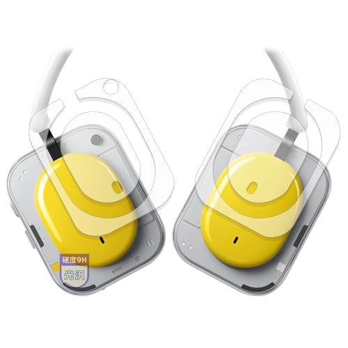 MotoMoto �t�B���� Nothing Headphone (a) �p 9H (�����K���X �����̍��d�x) �ی�t�B���� �������Ŕ����� ���{��