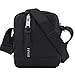 Produktbild Armani Exchange Herren John Front Pocket, Zip Around Flat Crossbody, Nero