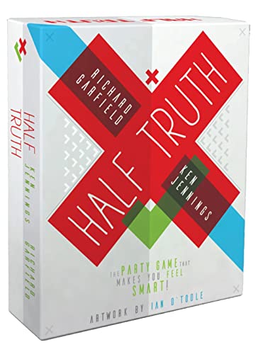 Half Truth Game - The Trivia...