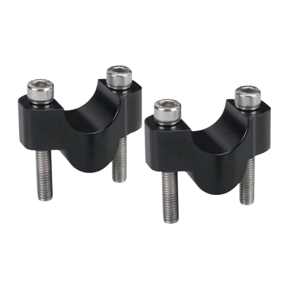 Elevadores manillar motocicleta abrazadera adaptador 800MT 450MT 8