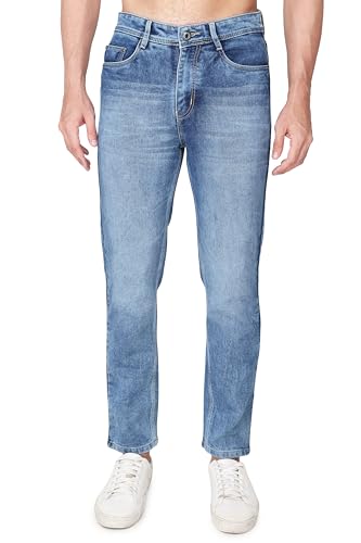 Image of TrapNation by Fluusa Men's Relaxed Fit Jeans