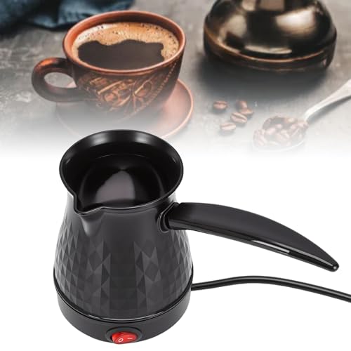 Cafetera Turca Eléctrica 600W Acero Inoxidable 600ml miniatura 7