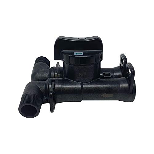 Discount Water Softeners Genesis 2 Premier 24,000 Grain Water Softener, 1.25" High Flow, Digital Metered, On Demand, High Efficiency Up Flow #TOP5