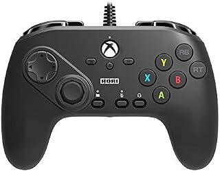 HORI Wired Controller Fighting Commander OCTA 6-button Pad - Xbox Series X/S - Xbox One - PC (Xbox Series X//)