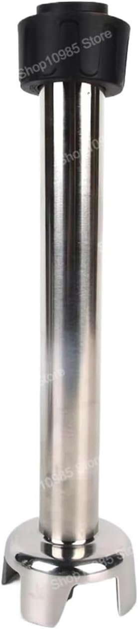 Compatibie For ITOP Commercial Stainless Steel Blender Stick， 160mm/200mm/250mm/300mm/400mm/500mm， For Handheld Immersion Blender Food Mixers(WK250)