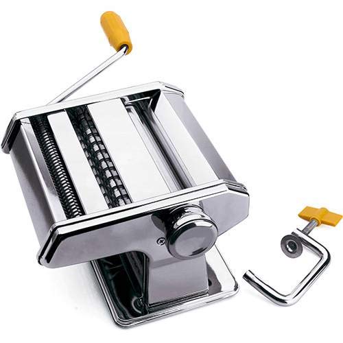 Maquina de Macarrão e Massas, Cilindro De Massa Em Inox