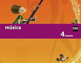 Música. 4 Primaria. Savia -...
