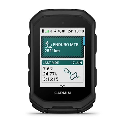 Garmin Edge Compteur de vélo GPS VTT