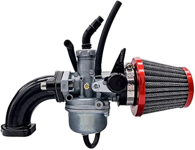 22mm Carb PZ22 Carburetor Air Filter Set For 110cc 125cc SSR CRF50 Pit Dirt Bike Sunl Taotao Pit bike ATV