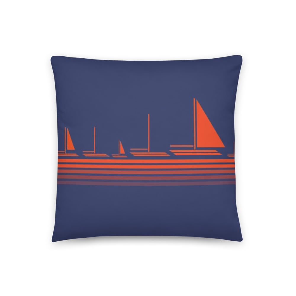 Sailing Basic Pillow coussin de cabine pour vos nuits au mouillage
