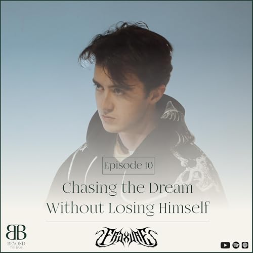 Fraxure: Chasing the Dream Without Losing Himself