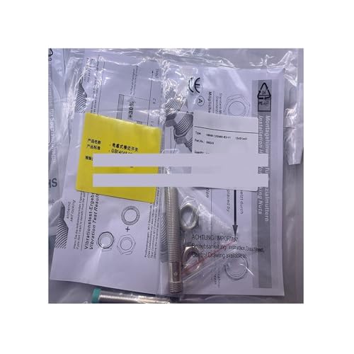 Interrupteur de proximité NBB4-12GM40 capteur M12 PNP NO pour automate