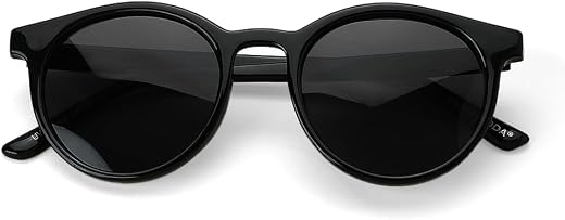 VERO MODA Women's Black Sunglasses