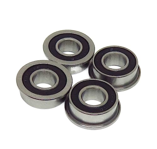 Roulement à rotule sphérique 8 x 16 mm F688-2RS et F686-2RS pour guidage et axe miniature