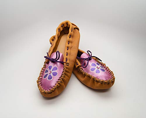 Realeather Crafts C4604-05 Leather Kit, 12/13-Size, Scout Moccasin