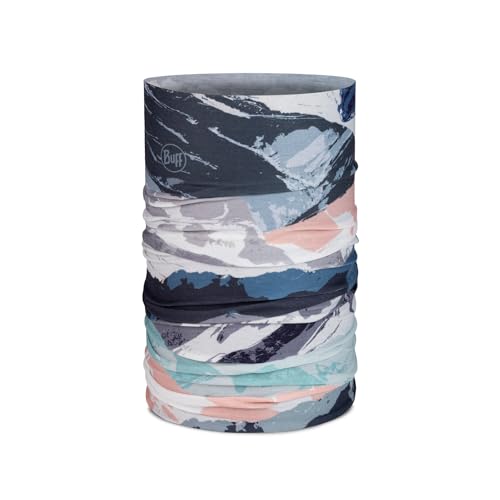 Buff®| Tour de cou Original EcoStretch Multifonction, Cou et tête, Course à pied, Marche, Randonnée, Durable, Léger, Hommes, Femmes, Taille unique...