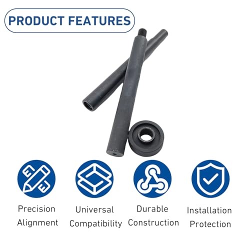 Image of Gimbal Bearing Alignment and Install Kit, Heavy Duty Engine Alignment Tools Set Fits for Mercruiser Alpha, Alpha 1, MR, Bravo, OMC, Cobra, Volvo