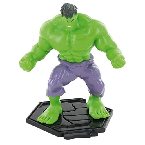 Avengers Figura Hulk, Color (Comansi 96026)