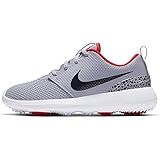 Nike Jungen Roshe G Jr Golfschuhe, Grau (Gris/Rojo 004), 36 EU