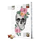 Das besondere Geschenk in der Vorweihnachtszeit: Verschenke Vorfreude in ihrem schönsten Look und die perfekte Kombination aus Schokolade und Kunst