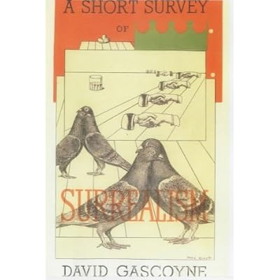 A Short Survey of Surrealism