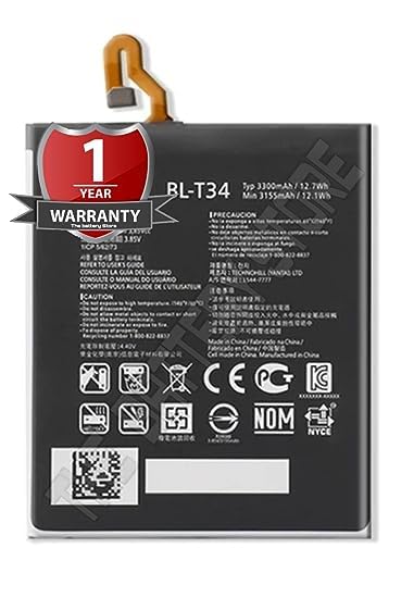 Pin LG V30 H930 V300 H931 H932 3300mAh - Hàng nhập Khẩu | Việt Nam