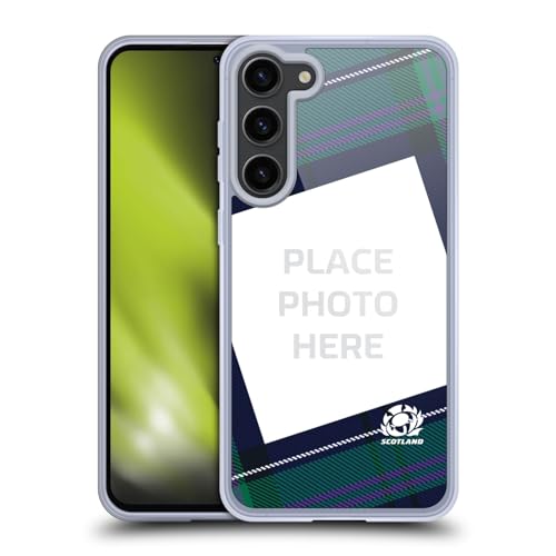 Funda escocesa Samsung Galaxy S23+ 5G ideal para el día a día de aficionados