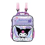 Lancheira Kuromi Y - 16104 - Artigo Escolar