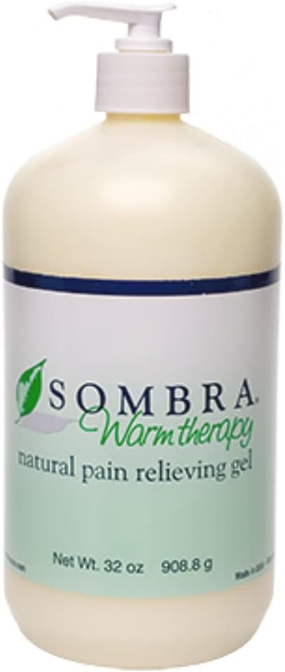 Sombra- Warm Therapy Pump 32 oz