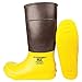 Overshoes,2XL,Yllw,Resists Bioburden,PR