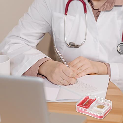 Divisor de comprimidos para comprimidos pequenos | Cortador de comprimidos minúsculo com de lâmina |