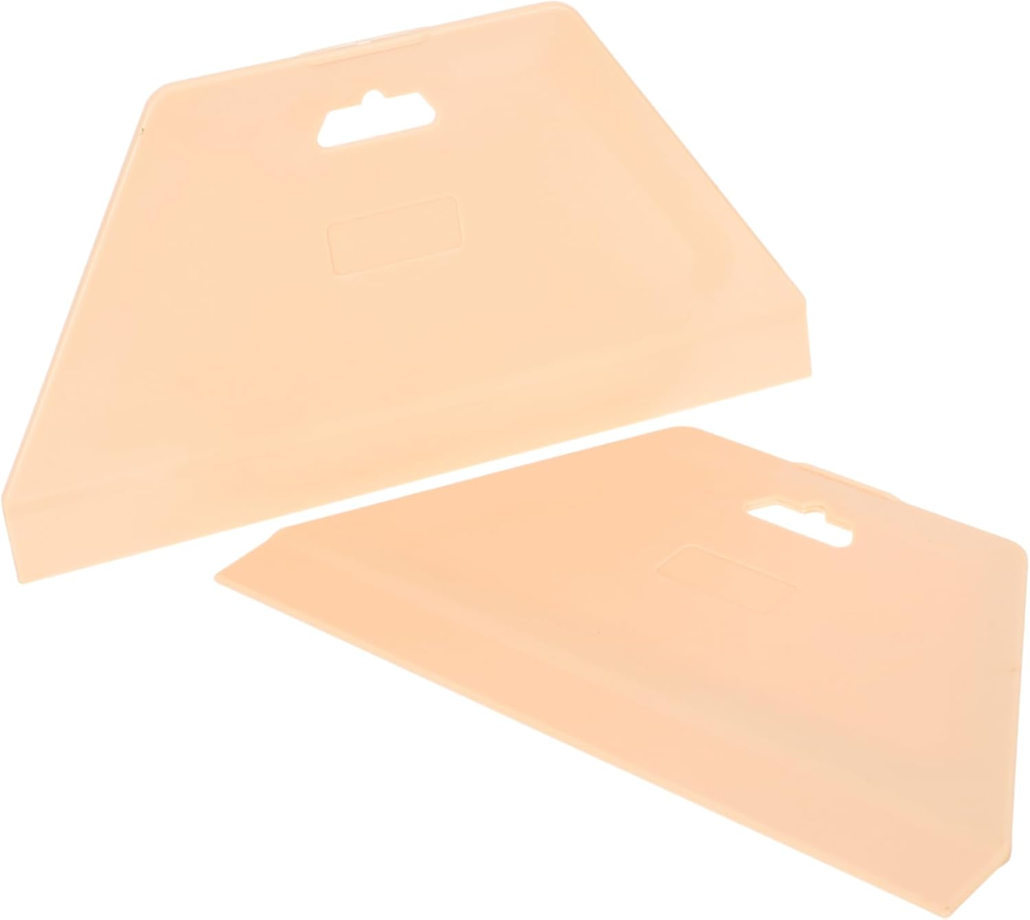 ARTIBETTER 10pcs Wallpaper Smoothing Tool Kit Plastic Scraper for Easy Application of Peel and Stick Wallpaper Vinyl Decals and Window Films for Crafts and Home Projects