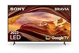 Sony BRAVIA | KD-43X75WL | LED | 4K HDR | Google TV | ECO Pack - unser...