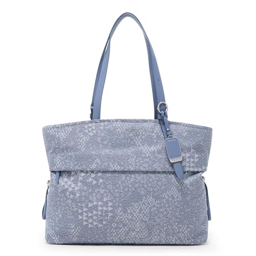 TUMI - Voyageur Cam Large Tote - Spacious Travel & Commuter Bag with Adjustable Straps - Fits up to 14