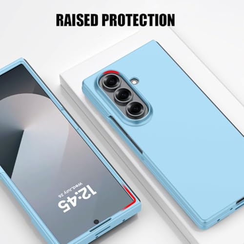 Coque Samsung Galaxy Z Fold 7 antichoc givrée et compatible induction - 7