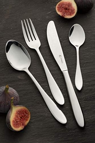 Viners Eden Dessert Spoon 18/10 High Grade Stainless Steel