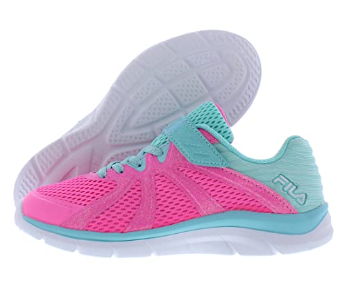 Fila Fraction 3 Strap Glitter chaussure fille finis les lacets