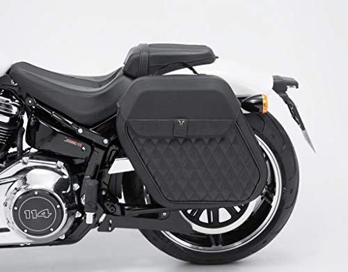 SLH Side Carrier LH2 Left pour Harley-Davidson Softail Breakout