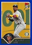 2023 Topps Archives #221 Esteury Ruiz Rookie Card