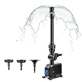 Pompe pour fontaine 900 l Pompe à fontaine, 900 l