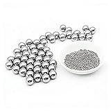 304 Stainless Steel Ball, Stainless Steel Ball, Solid Ball, Precision Steel Ball, Industrial Ball, 7 mm, 8 mm, 9 mm, 10 mm, 11 mm, 12 mm, 1kg-8mm