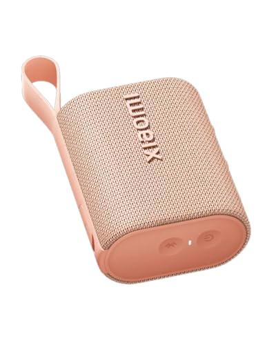 XIAOMI Bocina Inteligente Sound Pocket Pink S28H-GL