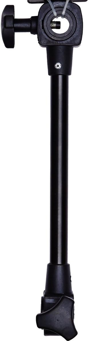 FLADEN Matt Hayes Adventure Adjustable Swivel Keepnet (Access Arm 25cm 90 Degrees) with Locking Nut - Suitable for all coarse fishing [25MH-205]