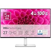 a*o様 【25年製/极美品】Dell23.8インチホワイトIPSモニターS24 PCモニター Sシリーズ アッシュホワイト S2425HS-R ［23.8型