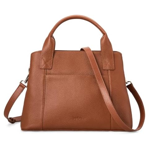 befen Genuine Leather Crossbody Tote Bag Cover