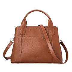 befen Genuine Leather Purses and Handbags for Women Crossbody Satchel Tote Shoulder Bag