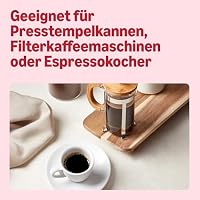 by Amazon House Blend Classic Gemahlener Röstkaffee Arabica-Robusta-Mischung Intensität: 3 - Medium, 250g – Ansicht 5
