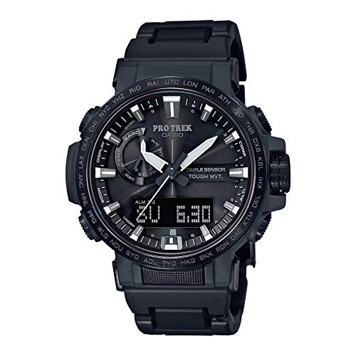 Preisvergleich Produktbild PRO Trek Climber Line Solar Uhr PRW-60FC-1AER