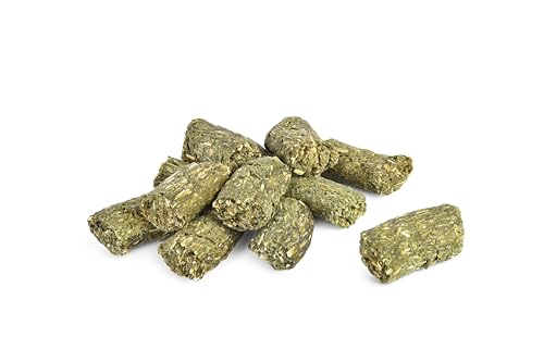 Kaureks Natur Hundeleckerlies, Hundesnack Spirulina 1000g für alle Hunde, Traningssnack, Dog Snack