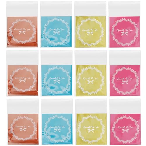 Artibetter 400����A�\�[�g�J���[OPP�f�ޔS�����H�i������ �L�����f�B�o�b�O �N�b�L�[�o�b�O �ʕ�p �p�[�e�B�[��J�t�F�V���b�v�̃X�i�b�N��ɍœK �����_���J���[